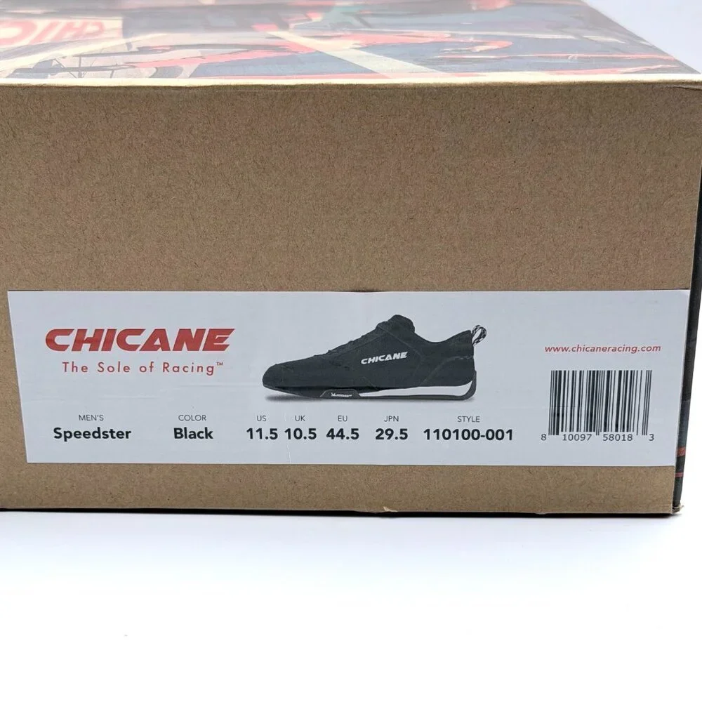 Chicane Speedster Racing Shoes - Picture 10 of 10